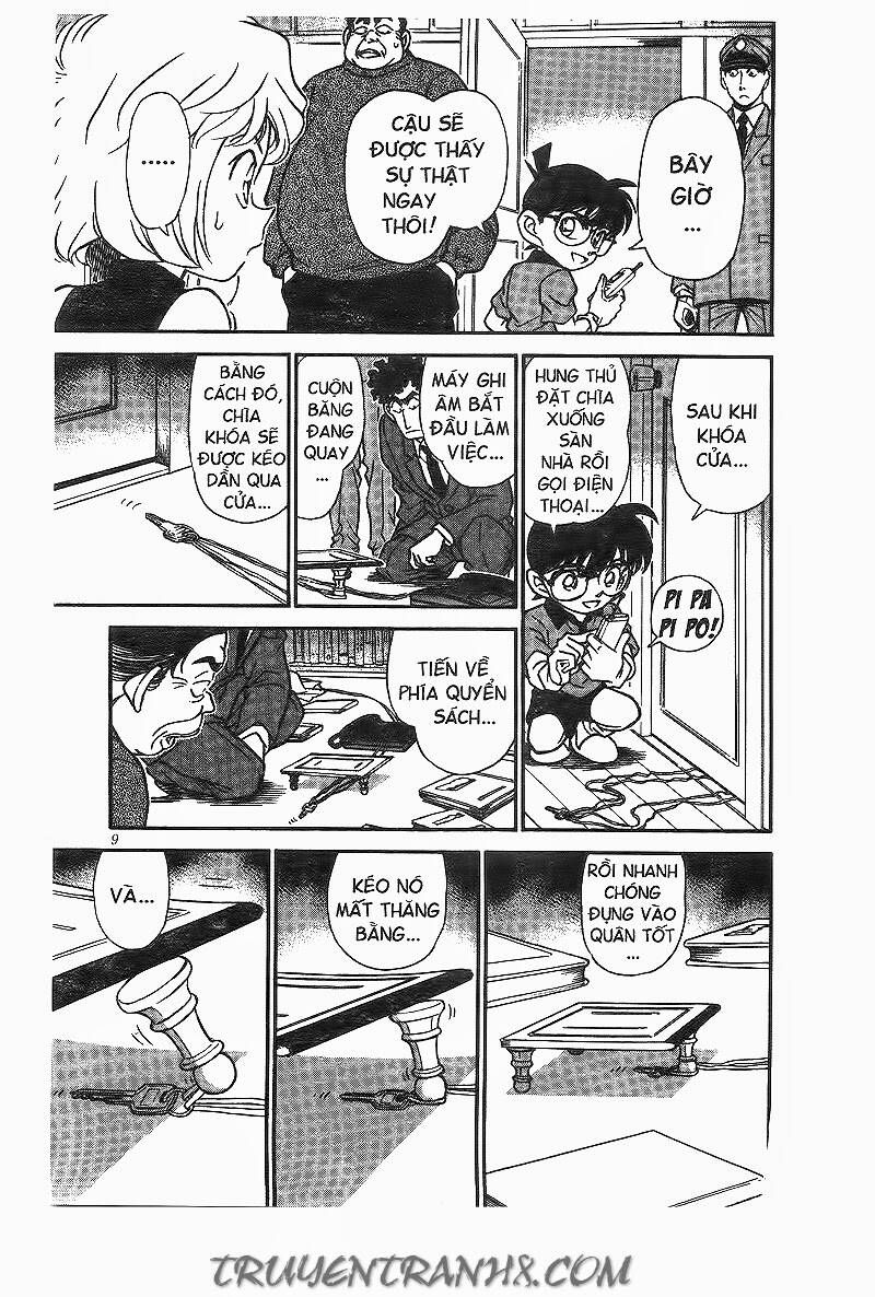 Thám Tử Lừng Danh Conan Chapter 181 - 8