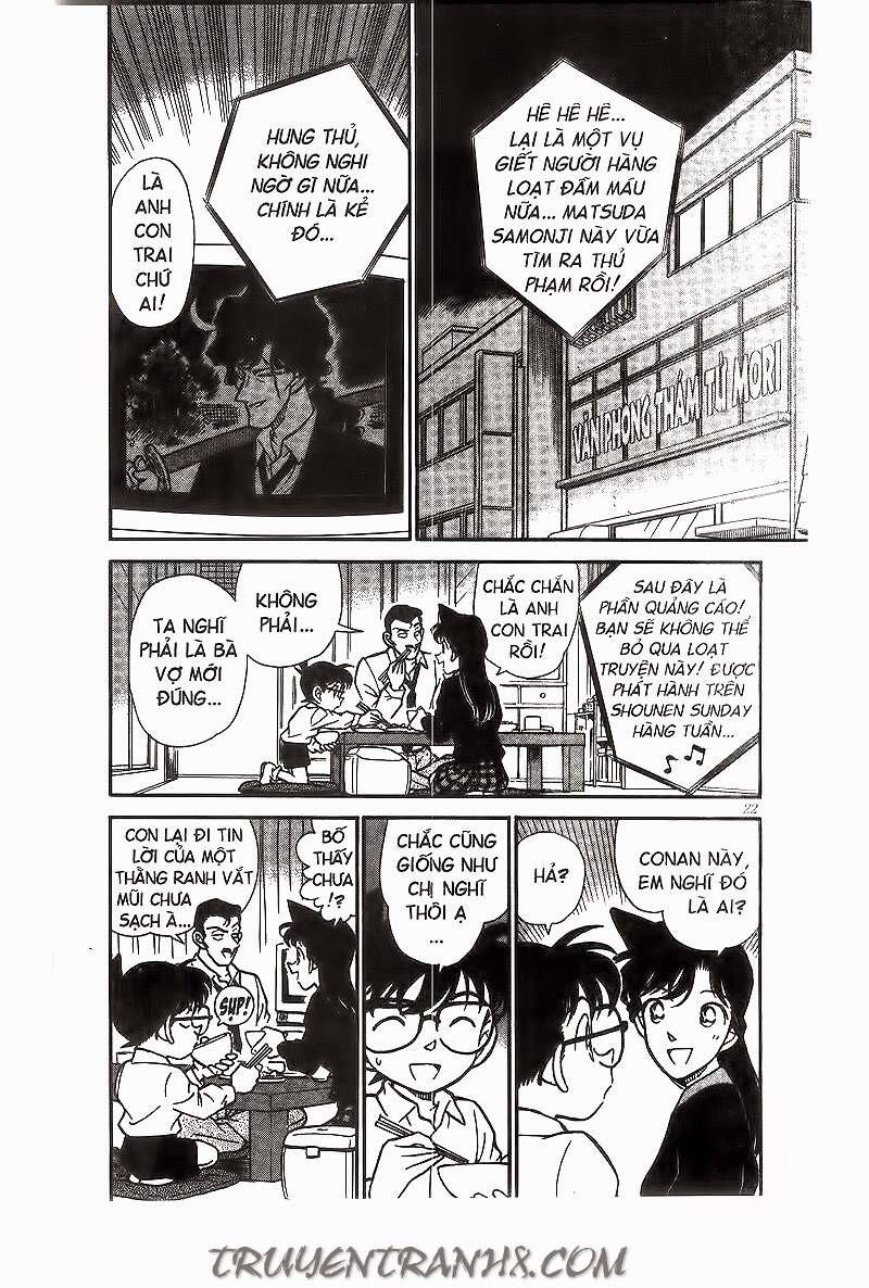 Thám Tử Lừng Danh Conan Chapter 182 - 2
