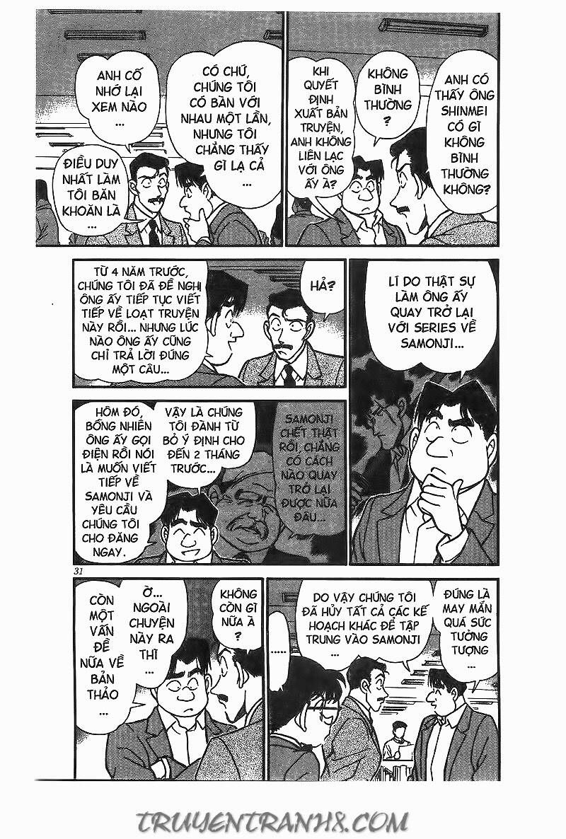 Thám Tử Lừng Danh Conan Chapter 182 - 11