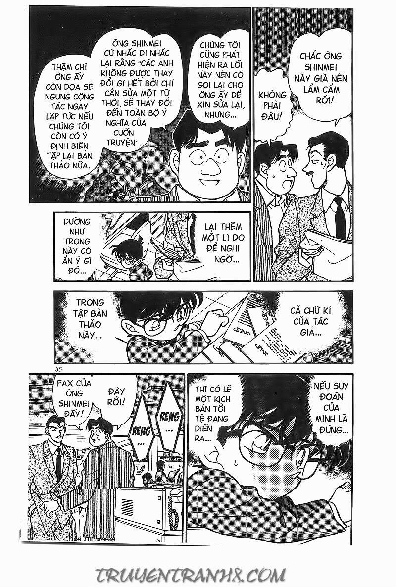 Thám Tử Lừng Danh Conan Chapter 182 - 15