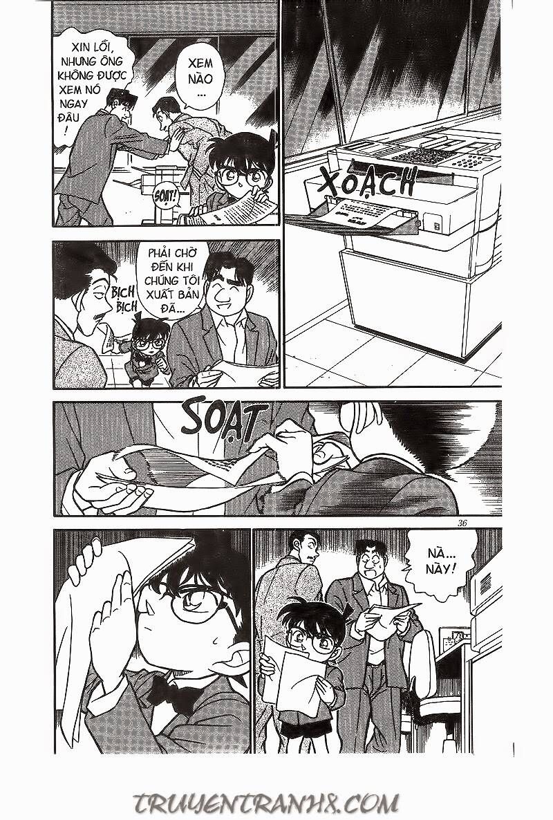Thám Tử Lừng Danh Conan Chapter 182 - 16