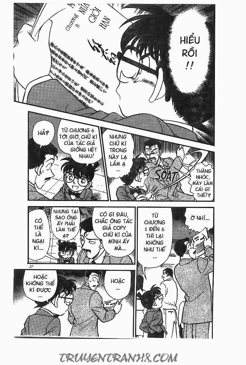 Thám Tử Lừng Danh Conan Chapter 182 - 17