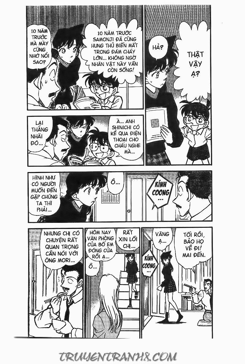 Thám Tử Lừng Danh Conan Chapter 182 - 5