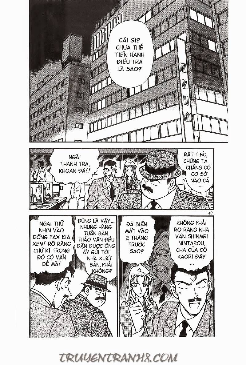 Thám Tử Lừng Danh Conan Chapter 183 - 2