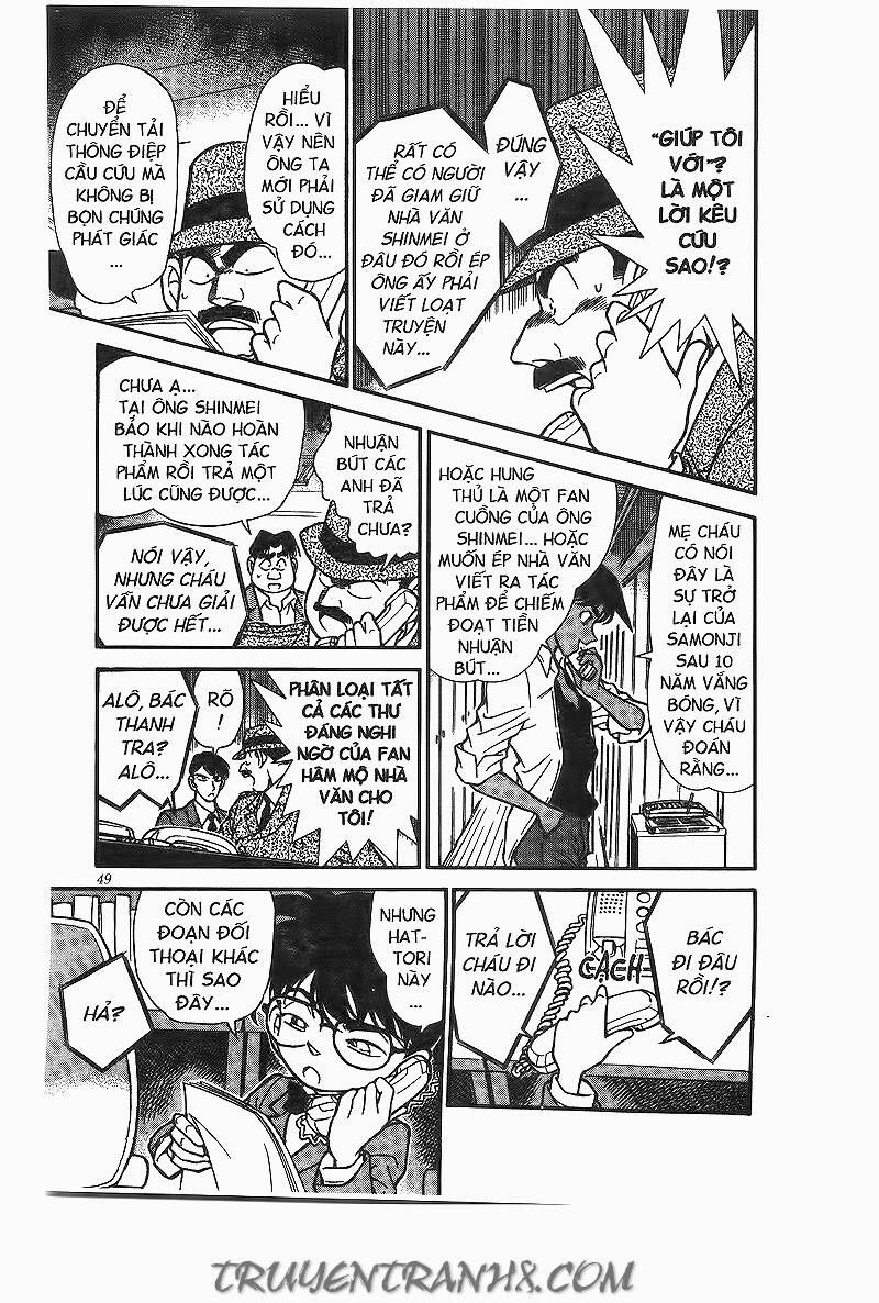 Thám Tử Lừng Danh Conan Chapter 183 - 11