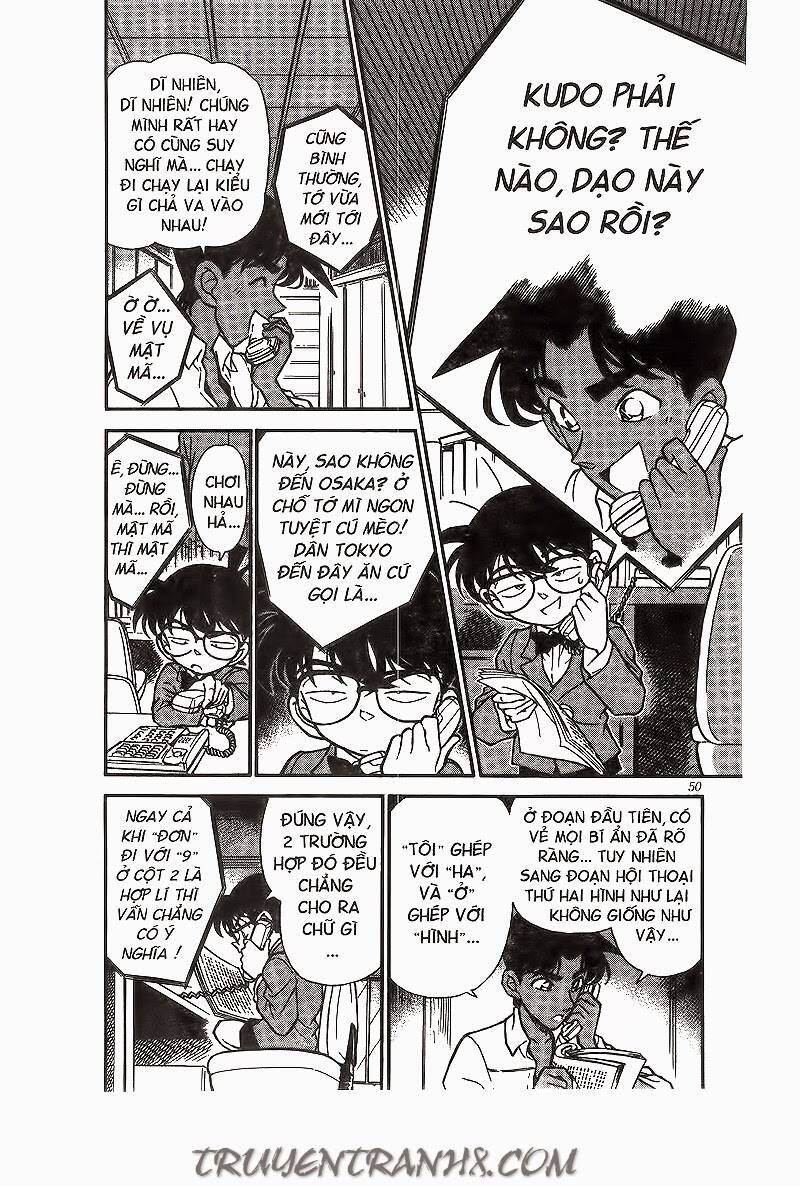 Thám Tử Lừng Danh Conan Chapter 183 - 12