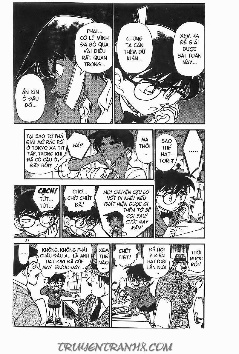 Thám Tử Lừng Danh Conan Chapter 183 - 13