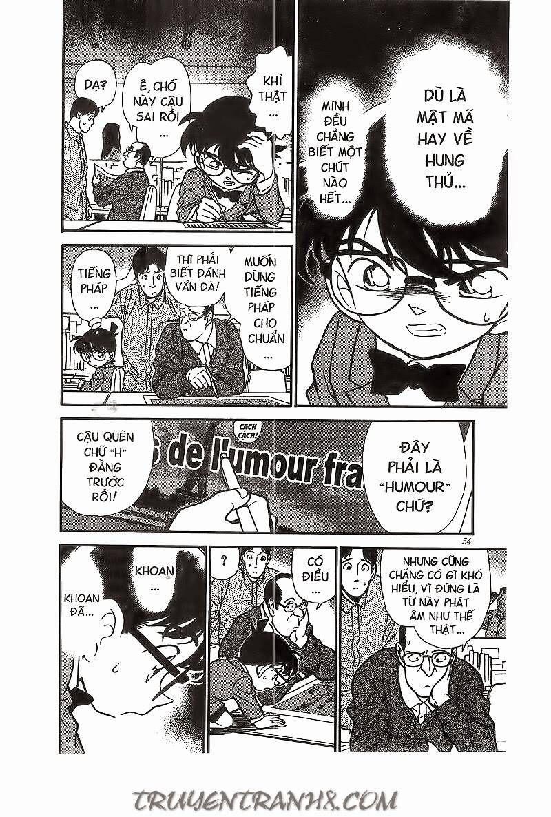 Thám Tử Lừng Danh Conan Chapter 183 - 16