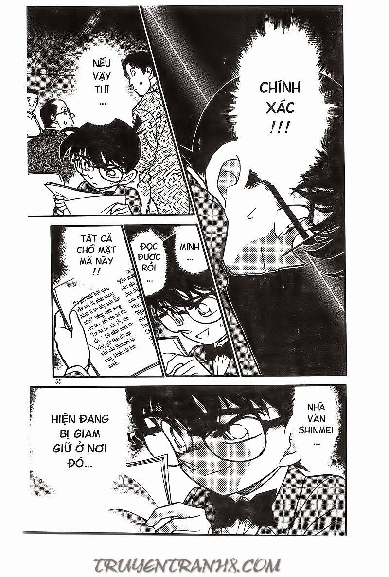 Thám Tử Lừng Danh Conan Chapter 183 - 17