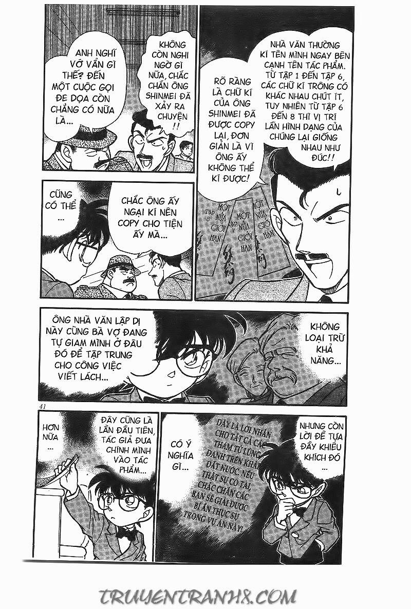 Thám Tử Lừng Danh Conan Chapter 183 - 3