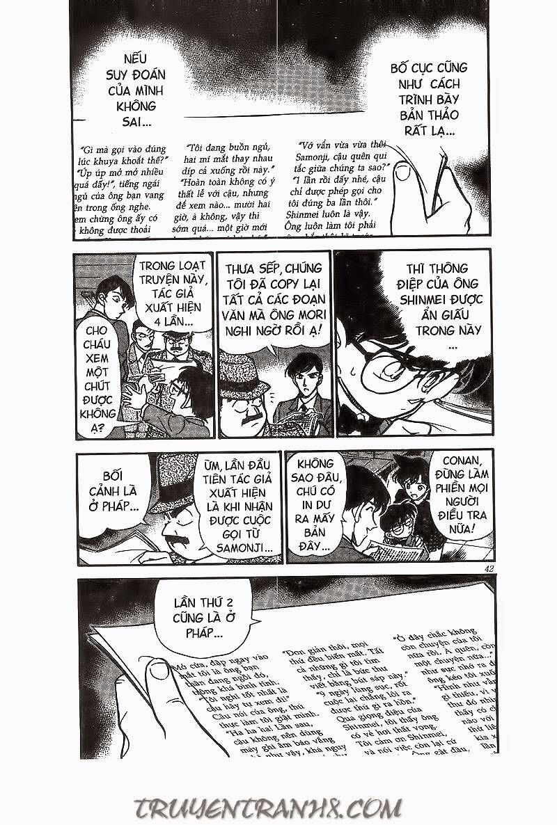 Thám Tử Lừng Danh Conan Chapter 183 - 4