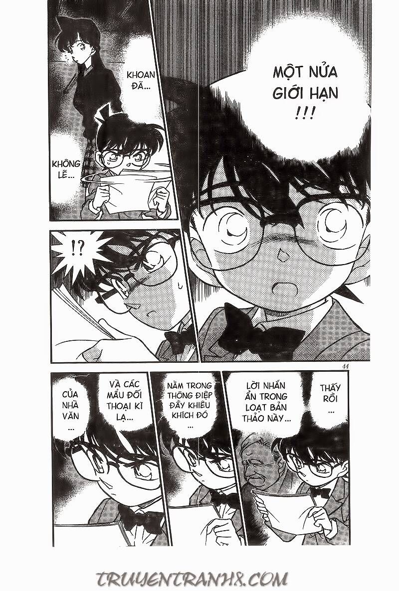 Thám Tử Lừng Danh Conan Chapter 183 - 6