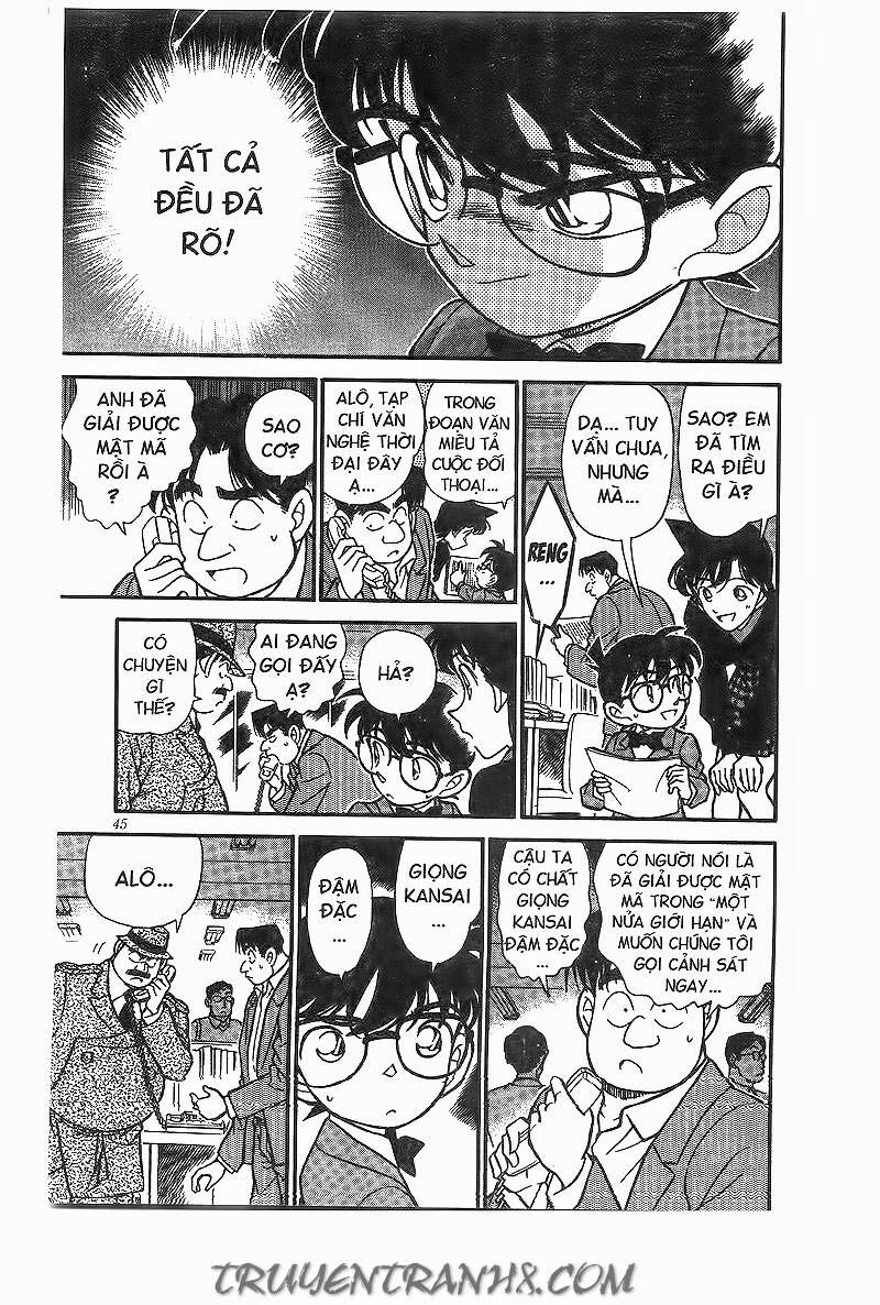 Thám Tử Lừng Danh Conan Chapter 183 - 7