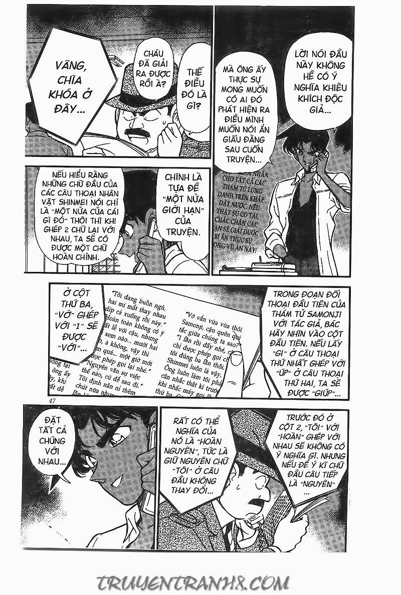 Thám Tử Lừng Danh Conan Chapter 183 - 9