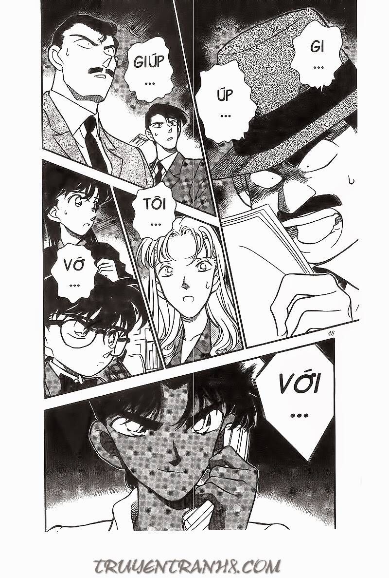 Thám Tử Lừng Danh Conan Chapter 183 - 10