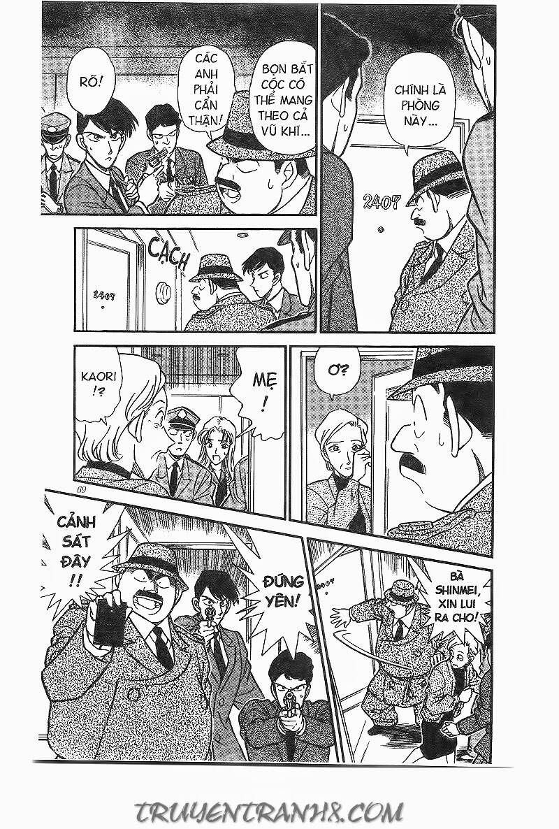 Thám Tử Lừng Danh Conan Chapter 184 - 13