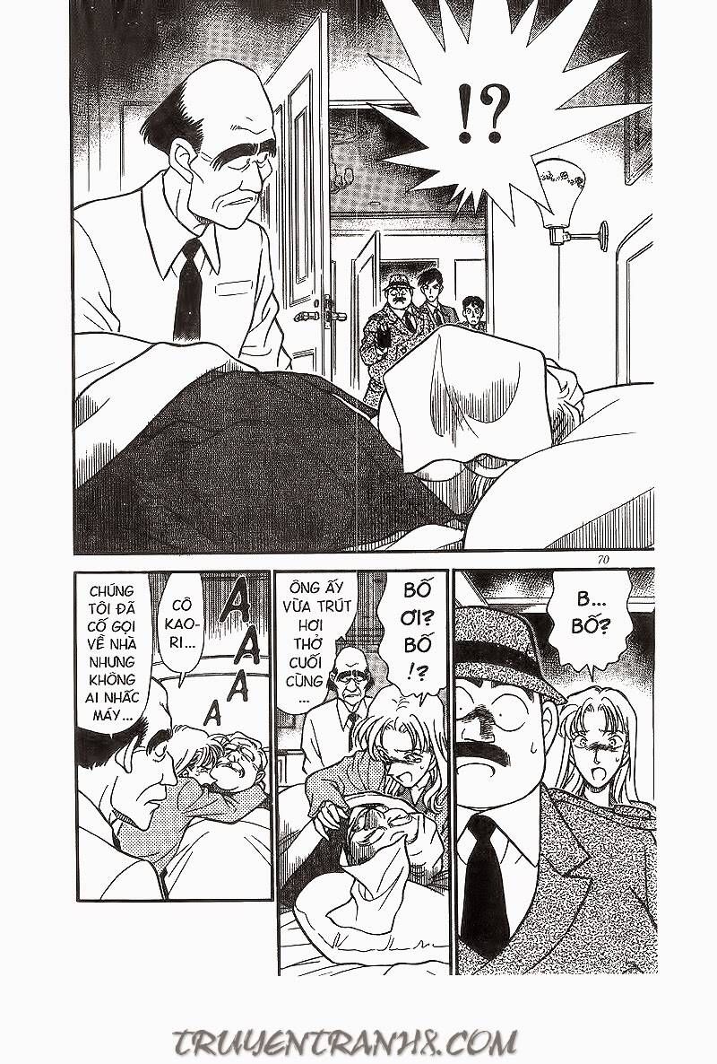 Thám Tử Lừng Danh Conan Chapter 184 - 14