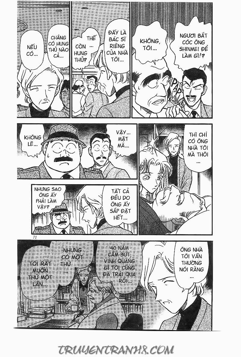 Thám Tử Lừng Danh Conan Chapter 184 - 15