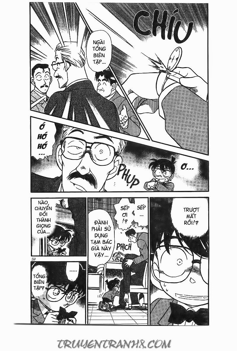 Thám Tử Lừng Danh Conan Chapter 184 - 3