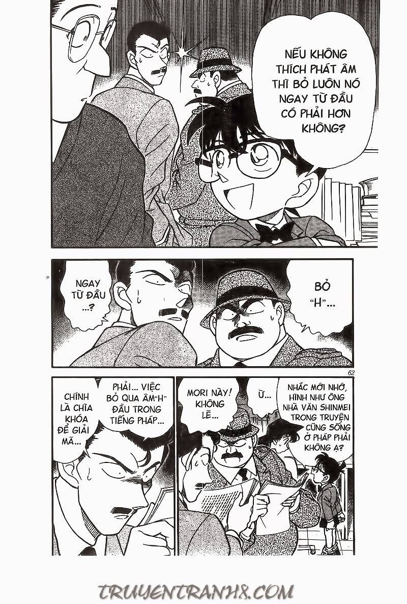 Thám Tử Lừng Danh Conan Chapter 184 - 6