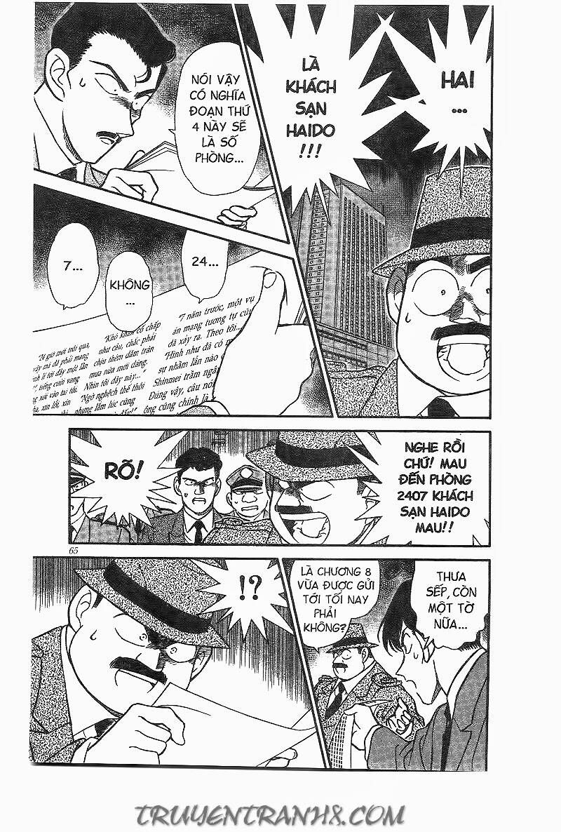 Thám Tử Lừng Danh Conan Chapter 184 - 9