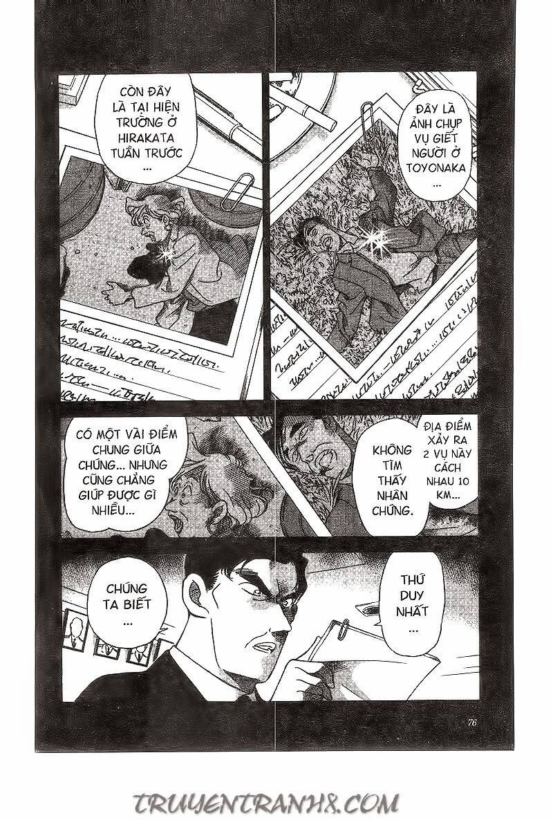 Thám Tử Lừng Danh Conan Chapter 185 - 2
