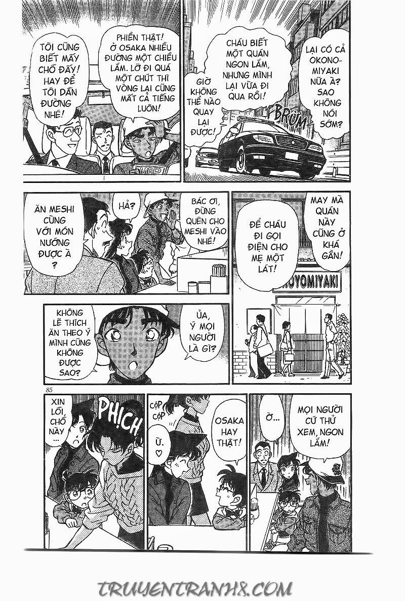 Thám Tử Lừng Danh Conan Chapter 185 - 11