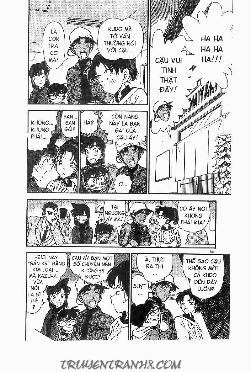 Thám Tử Lừng Danh Conan Chapter 185 - 14