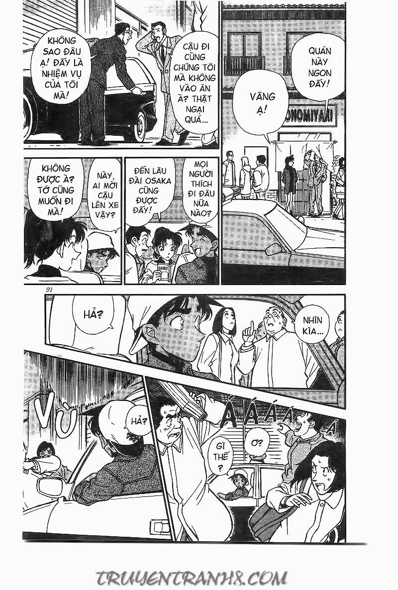 Thám Tử Lừng Danh Conan Chapter 185 - 17