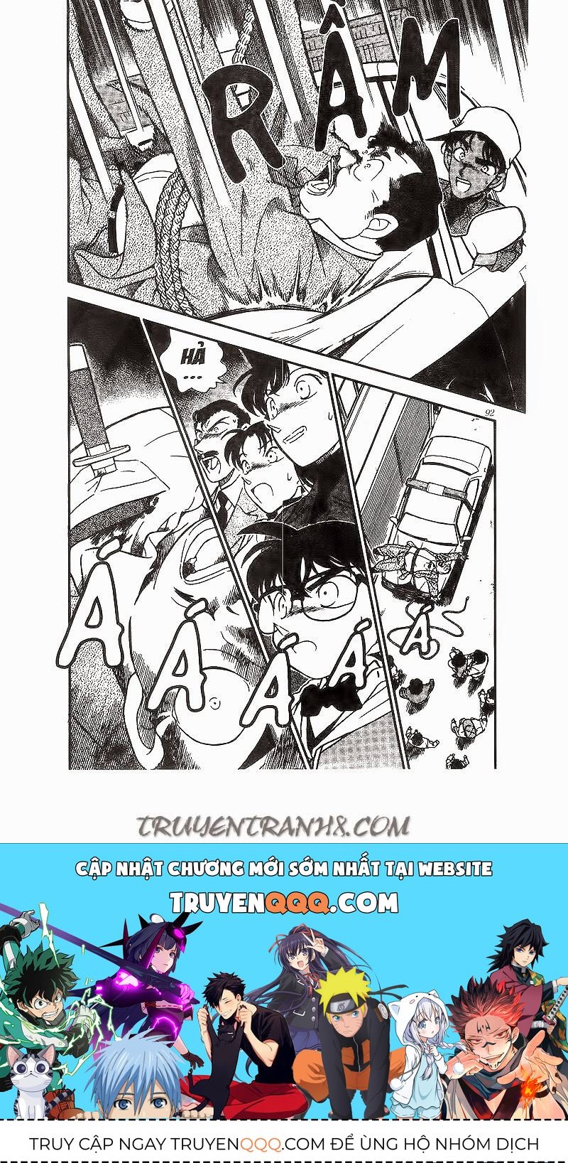 Thám Tử Lừng Danh Conan Chapter 185 - 18