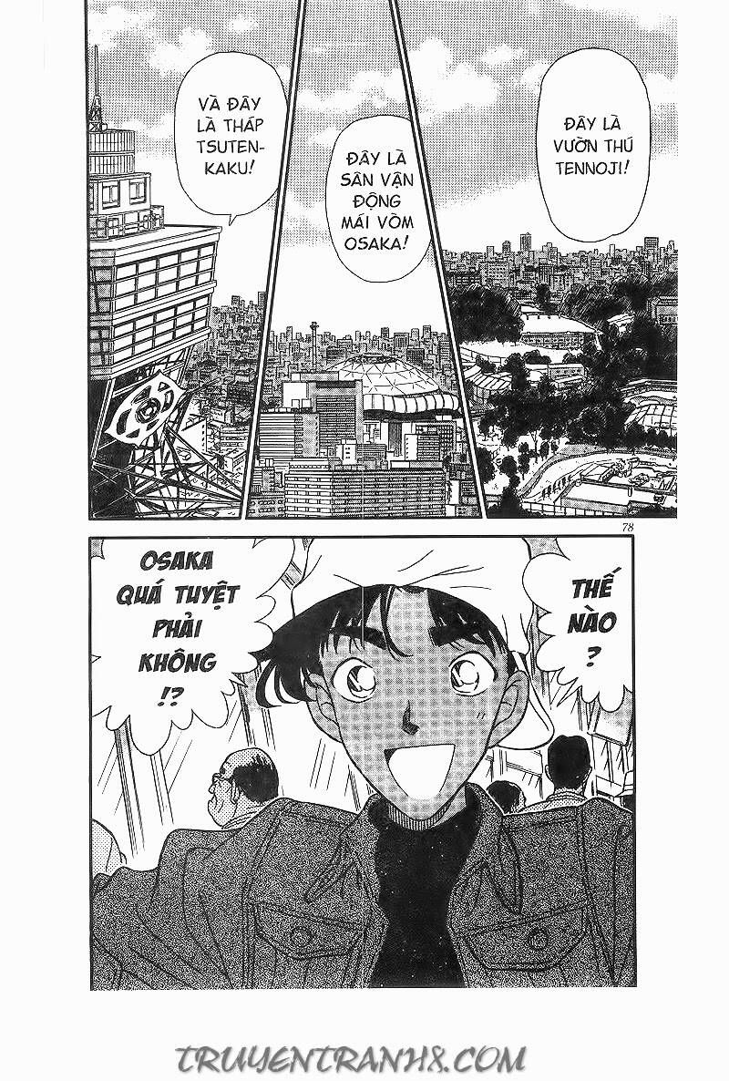 Thám Tử Lừng Danh Conan Chapter 185 - 4