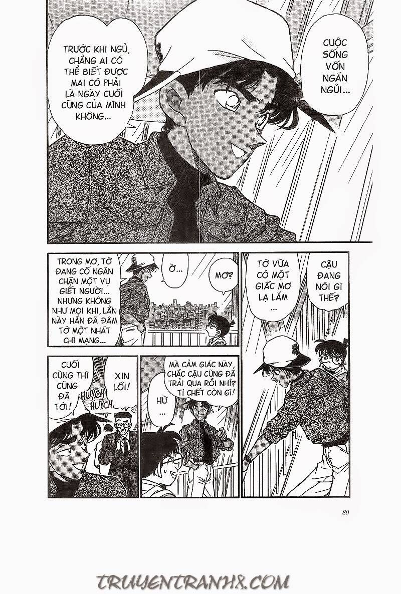 Thám Tử Lừng Danh Conan Chapter 185 - 6