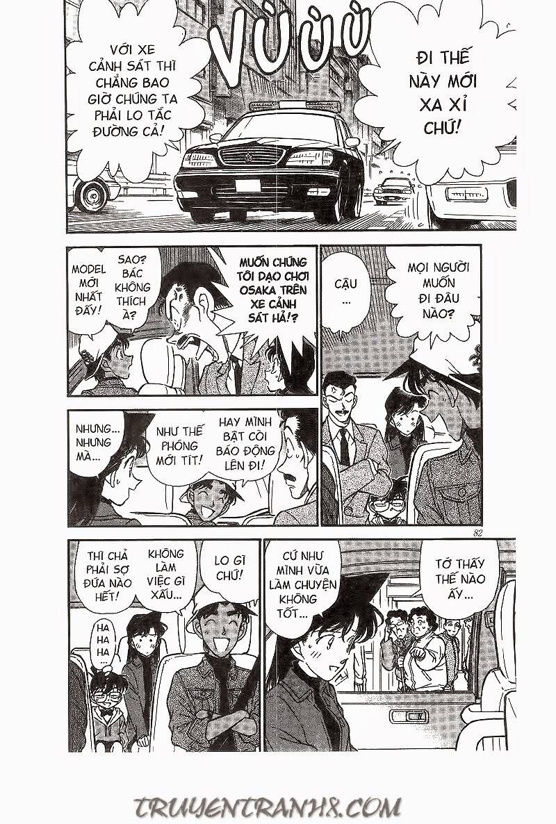 Thám Tử Lừng Danh Conan Chapter 185 - 8