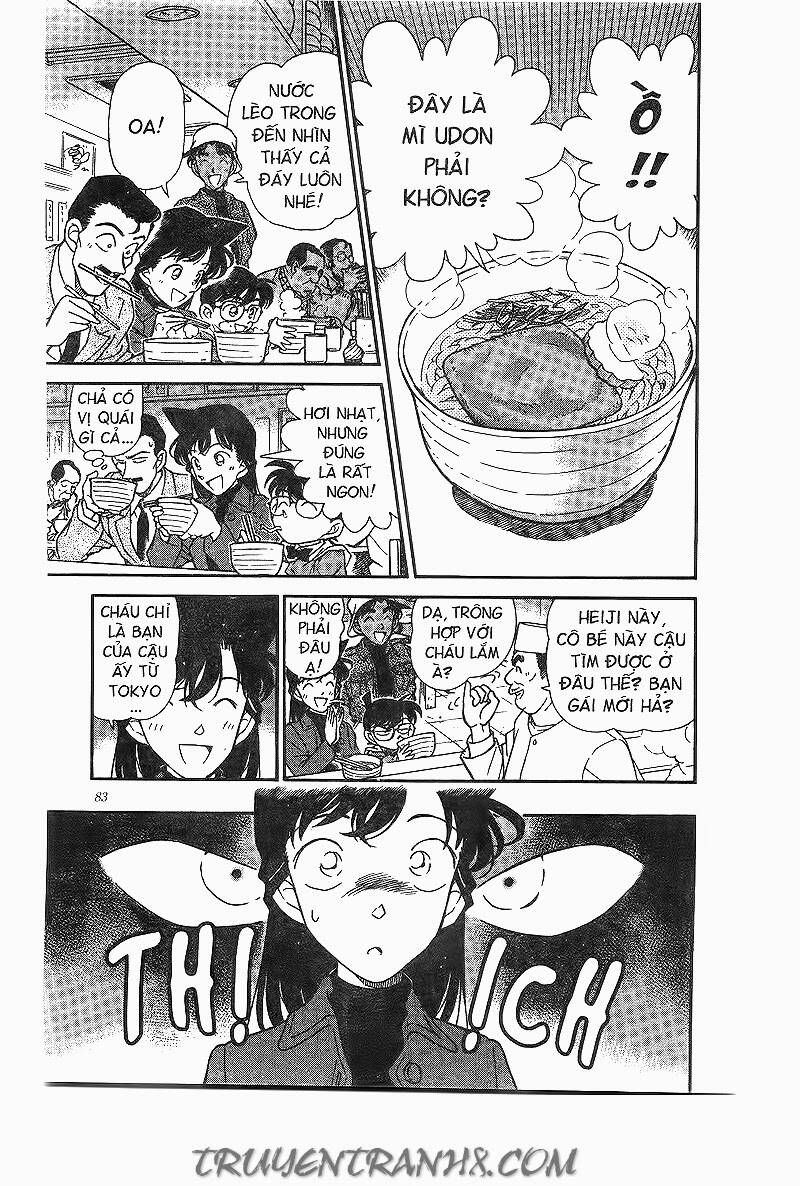 Thám Tử Lừng Danh Conan Chapter 185 - 9