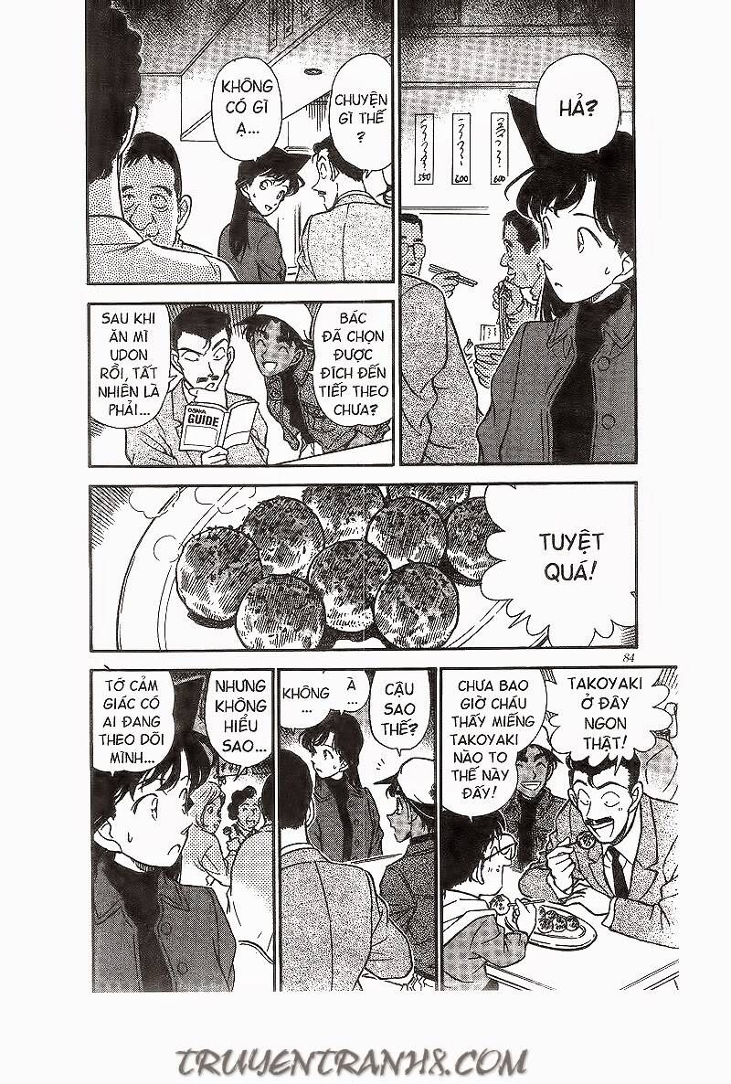 Thám Tử Lừng Danh Conan Chapter 185 - 10