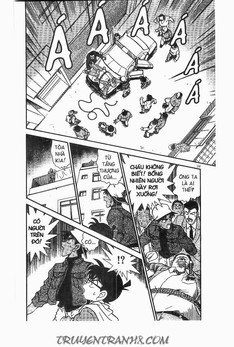 Thám Tử Lừng Danh Conan Chapter 186 - 2