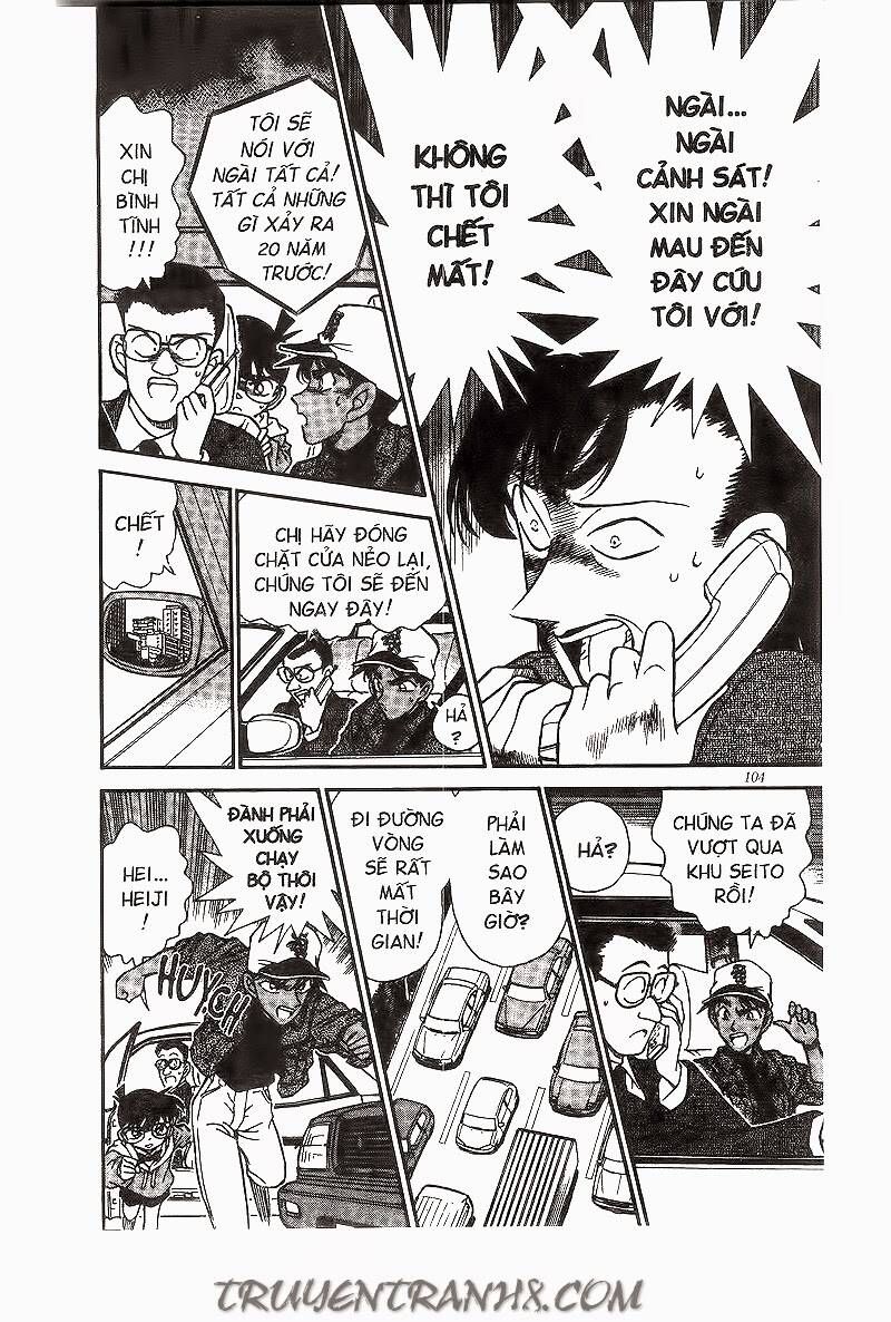 Thám Tử Lừng Danh Conan Chapter 186 - 12