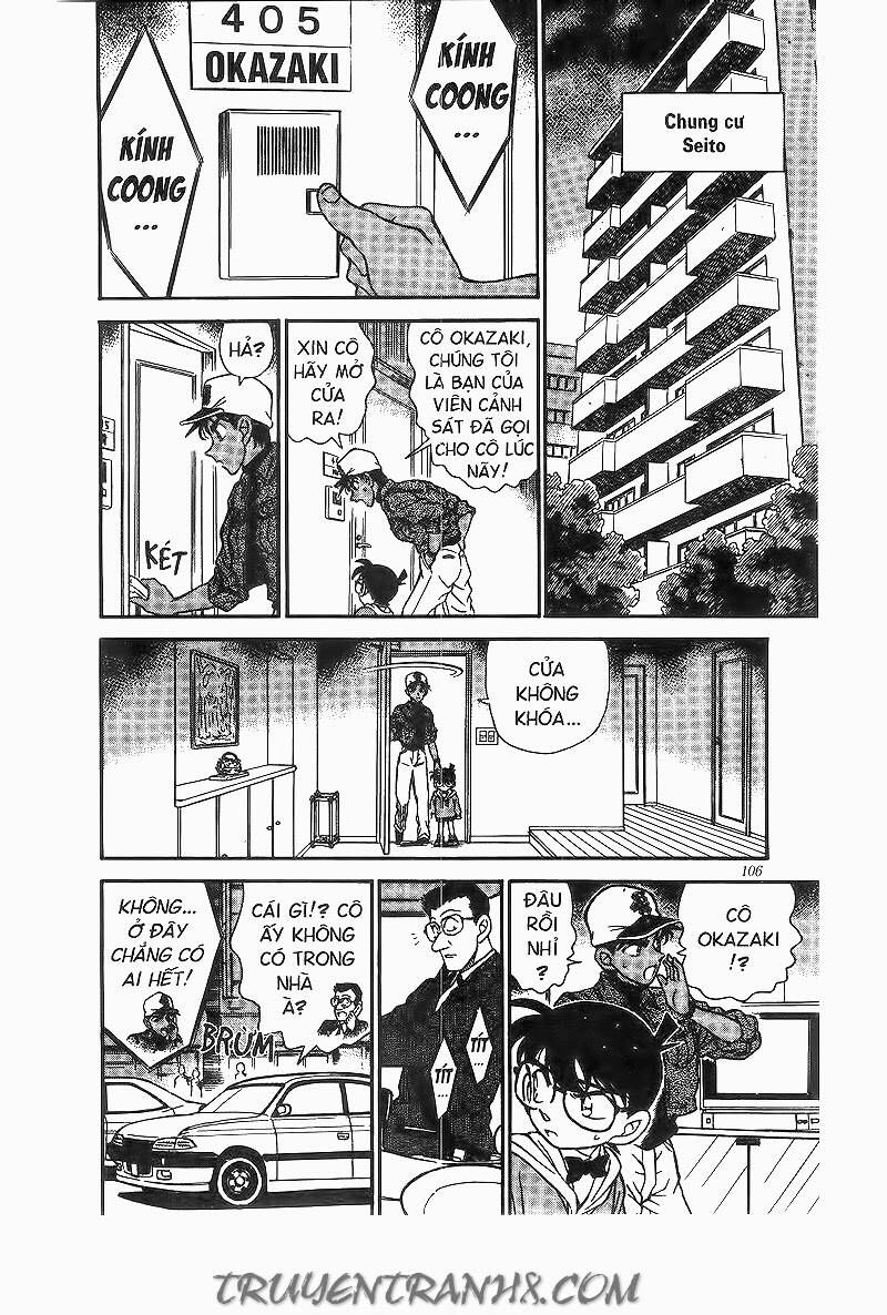 Thám Tử Lừng Danh Conan Chapter 186 - 14