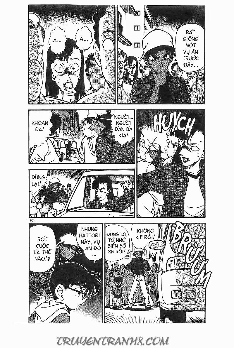 Thám Tử Lừng Danh Conan Chapter 186 - 5