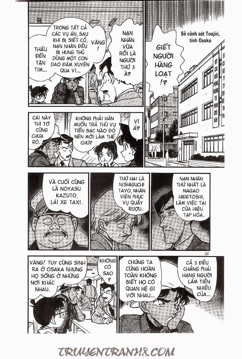 Thám Tử Lừng Danh Conan Chapter 186 - 6