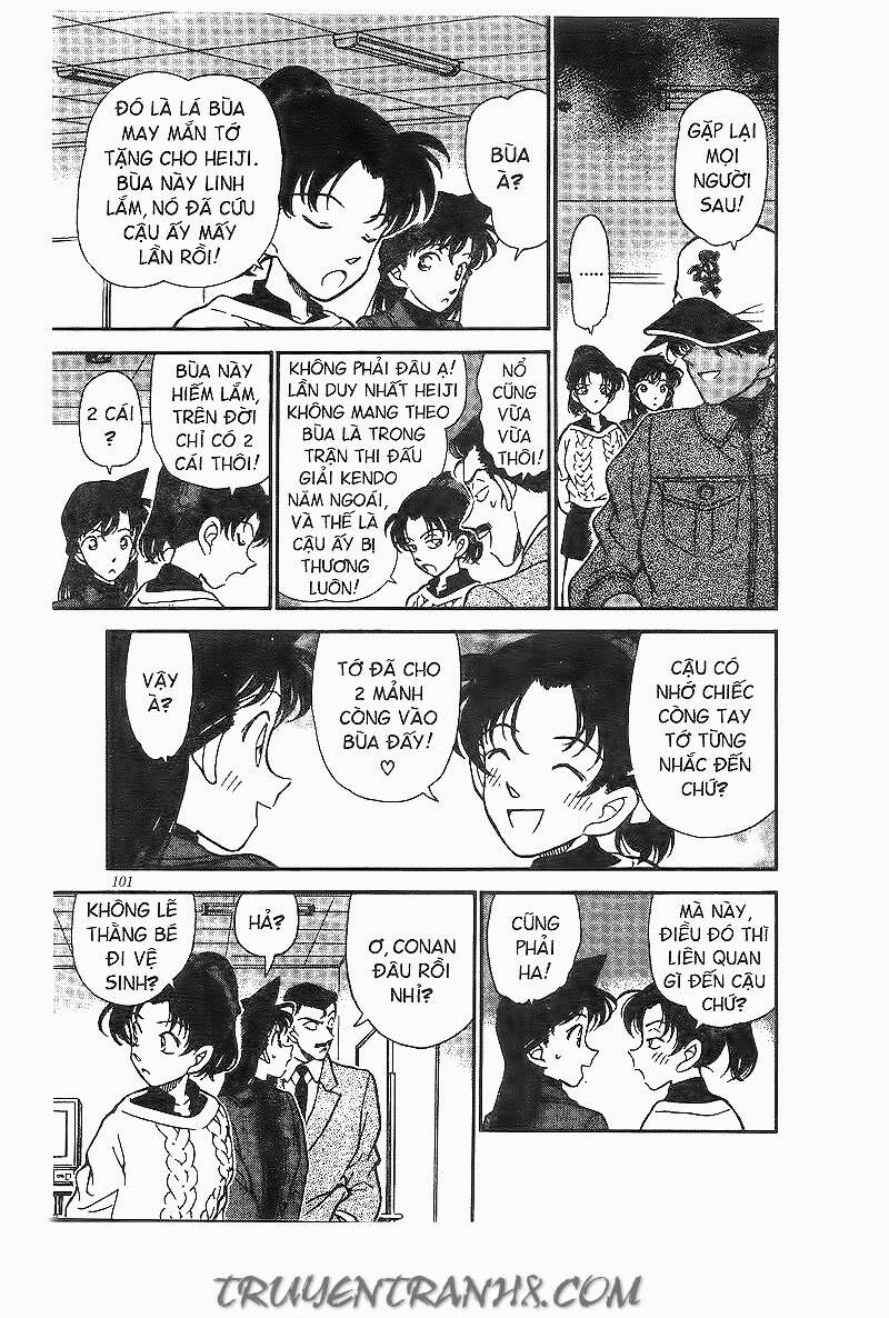 Thám Tử Lừng Danh Conan Chapter 186 - 10