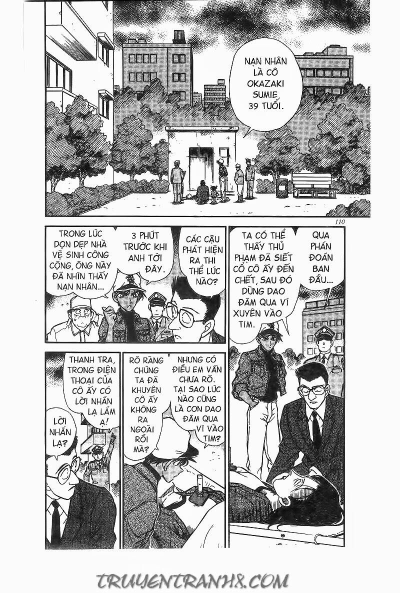 Thám Tử Lừng Danh Conan Chapter 187 - 2