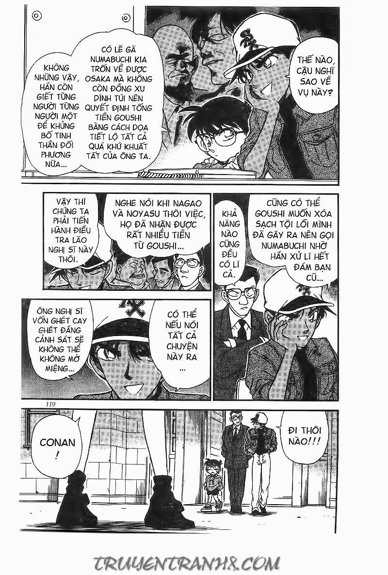 Thám Tử Lừng Danh Conan Chapter 187 - 11