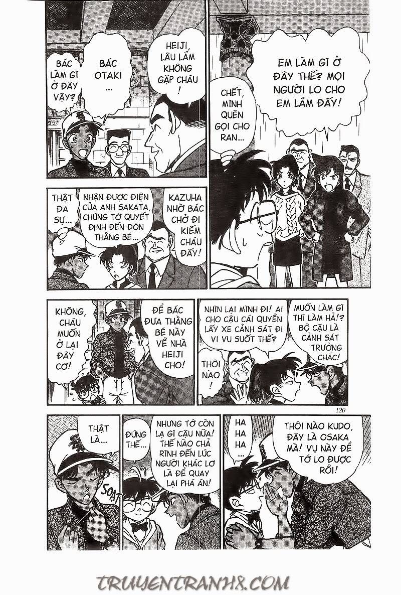 Thám Tử Lừng Danh Conan Chapter 187 - 12