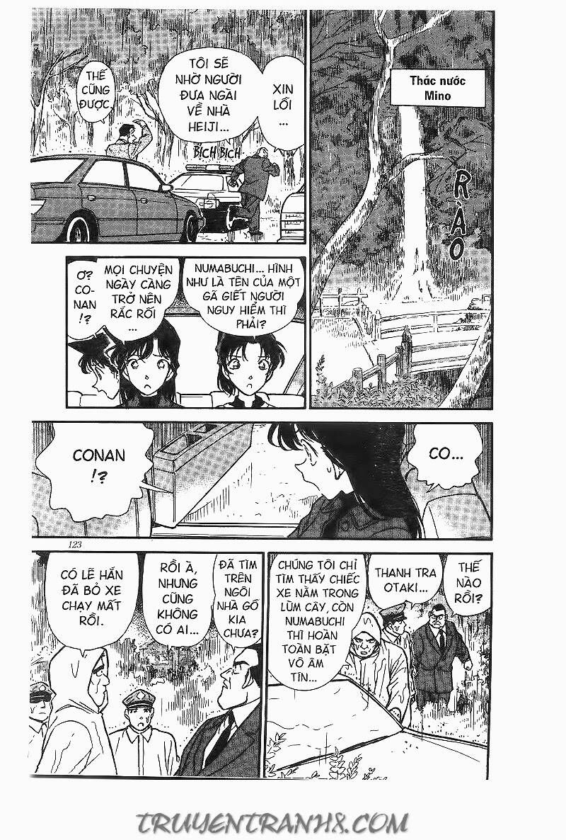 Thám Tử Lừng Danh Conan Chapter 187 - 15