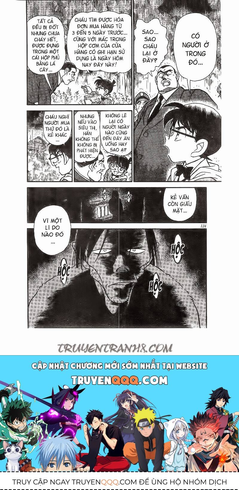 Thám Tử Lừng Danh Conan Chapter 187 - 16