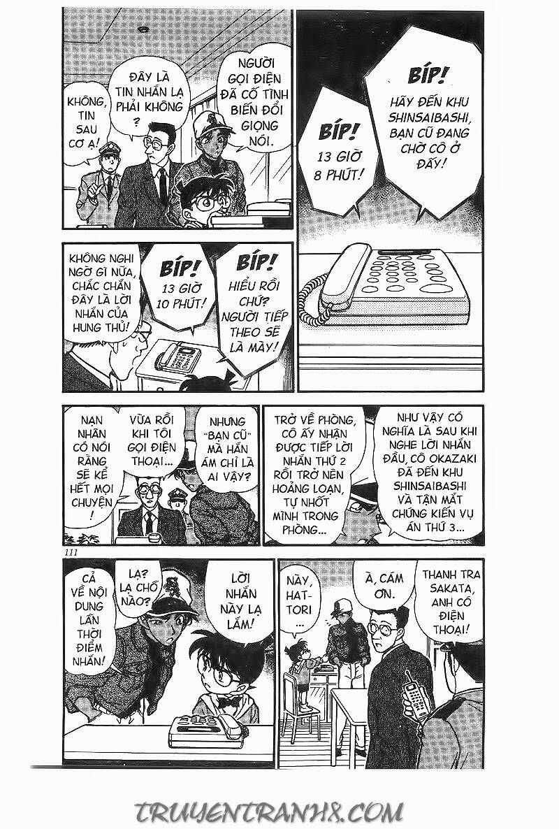 Thám Tử Lừng Danh Conan Chapter 187 - 3