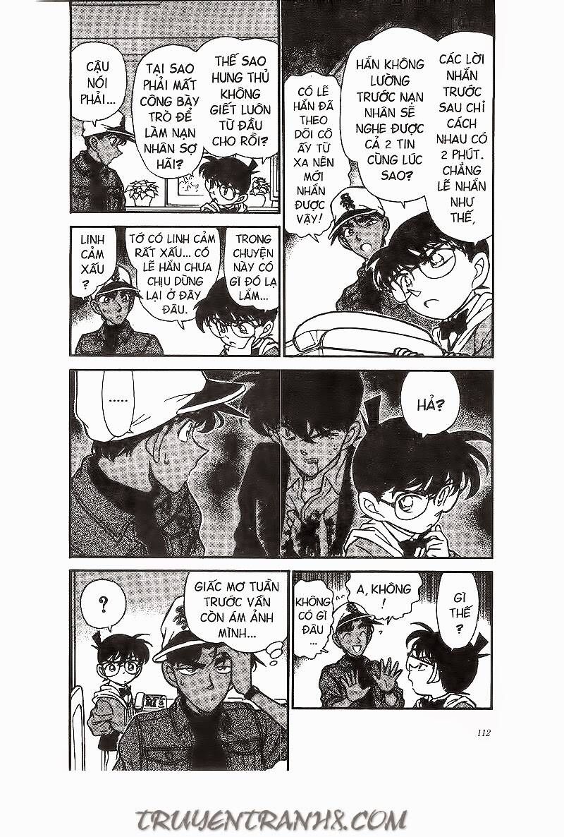 Thám Tử Lừng Danh Conan Chapter 187 - 4
