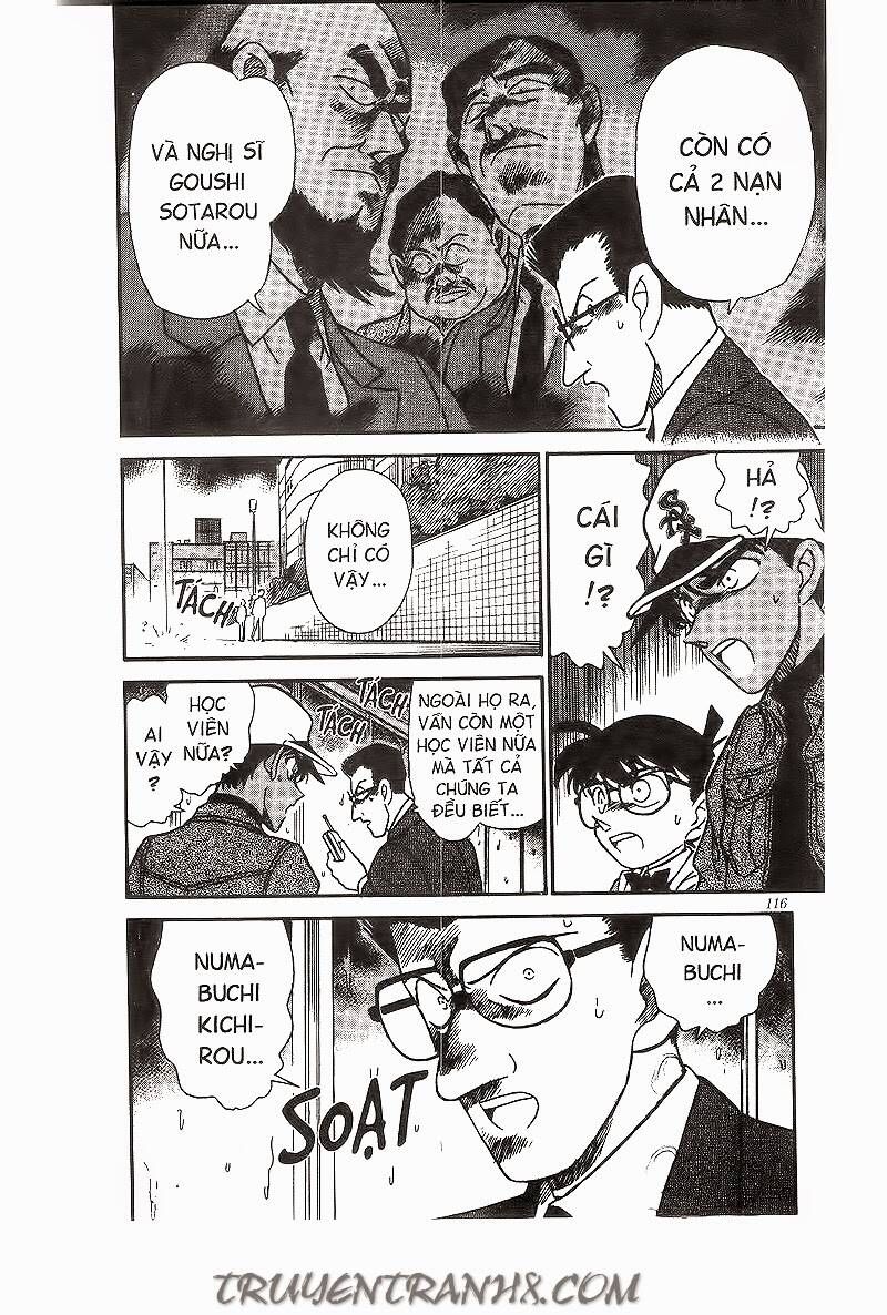 Thám Tử Lừng Danh Conan Chapter 187 - 8