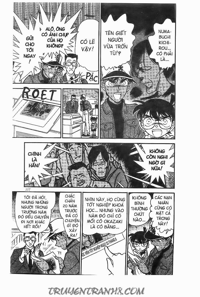 Thám Tử Lừng Danh Conan Chapter 187 - 9